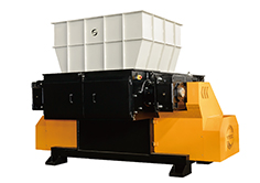 Single Shaft Shredder