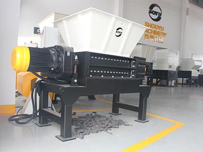 Two Shaft Shredder