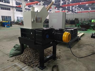 Two Shaft Shredder